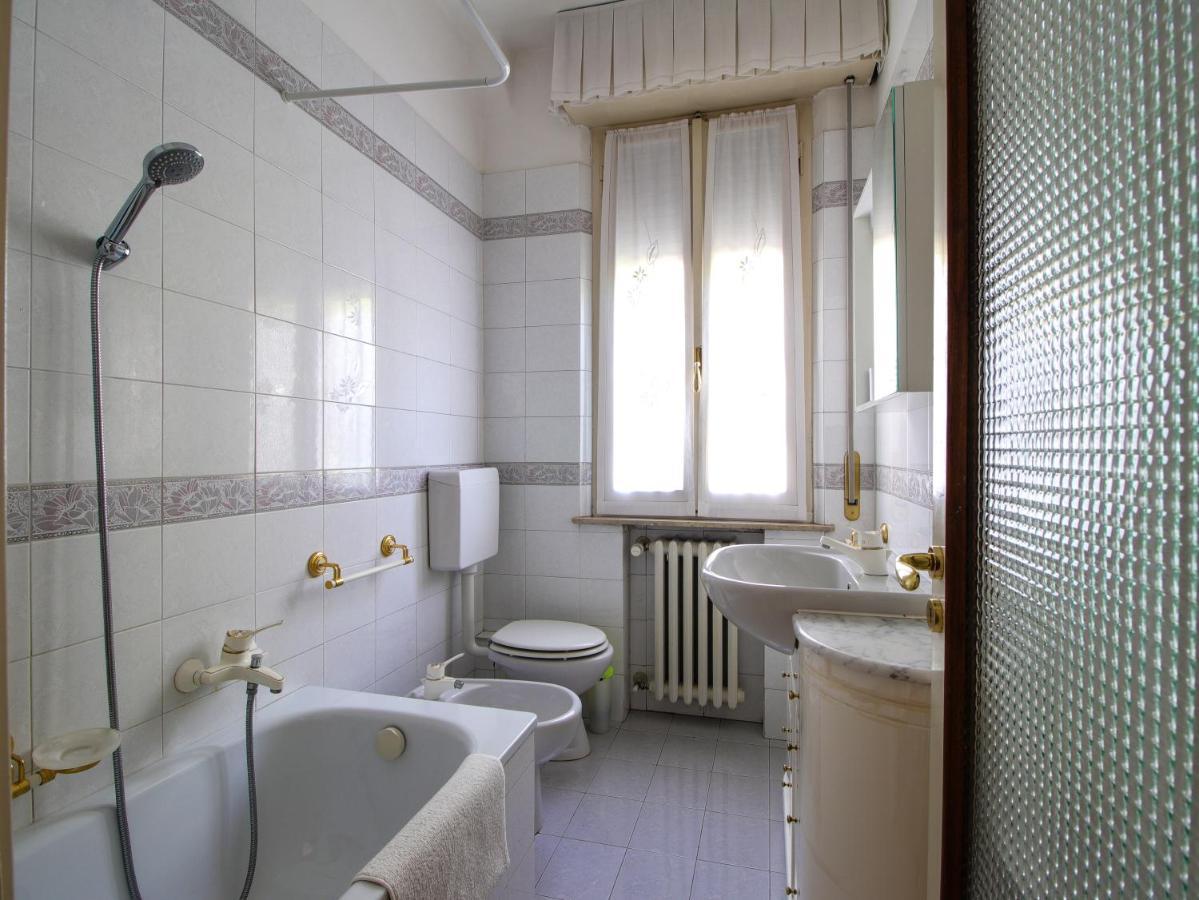 Ferienwohnung Residenza Parco Ducale Parma Exterior foto