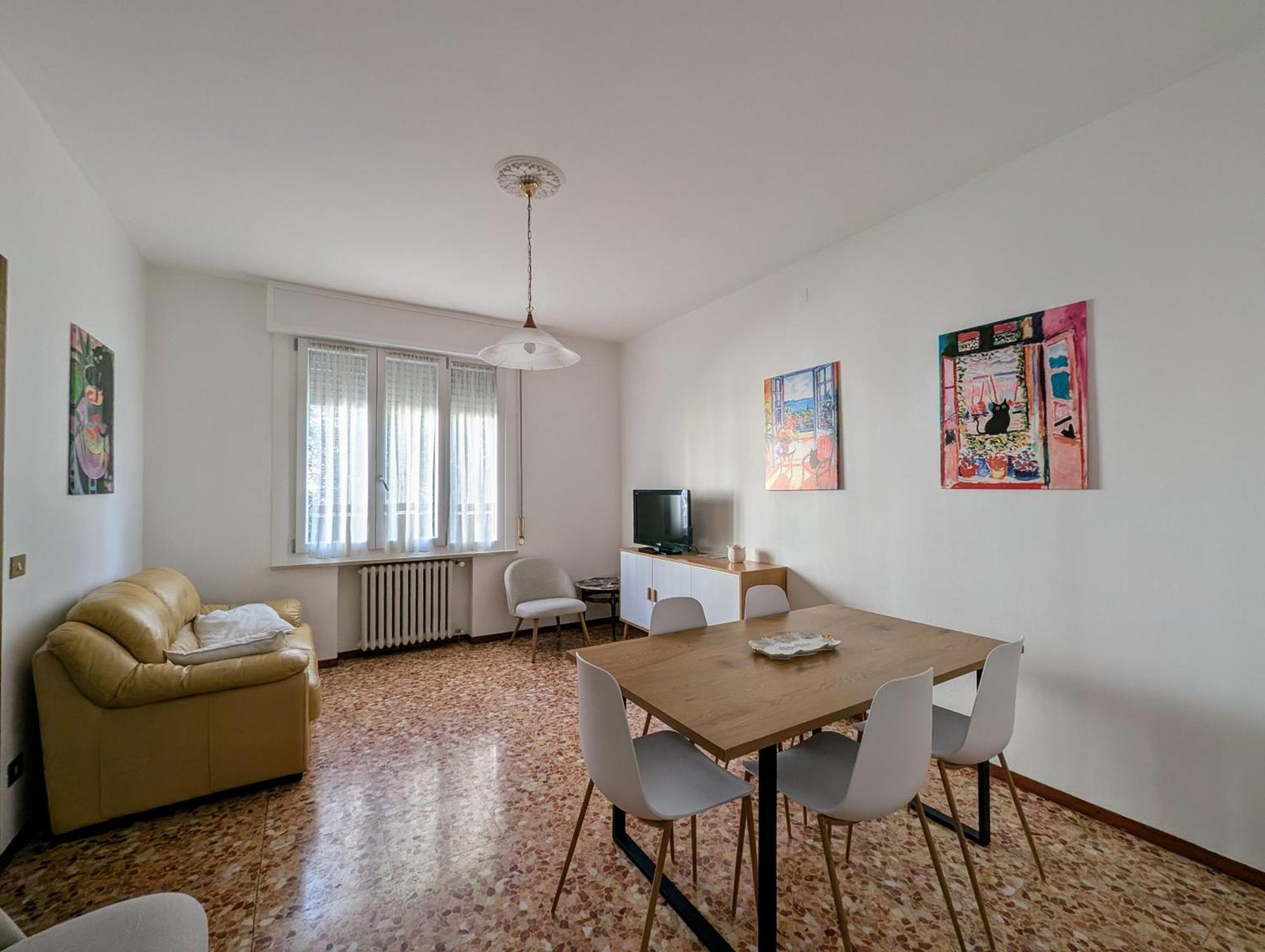 Ferienwohnung Residenza Parco Ducale Parma Exterior foto